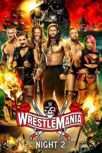 WWE 摔角狂热 37 第二赛日