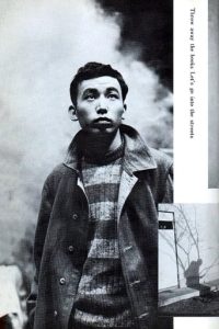抛掉书本上街去