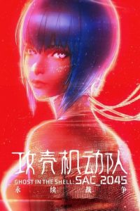 攻壳机动队：SAC_2045 持续可能战争