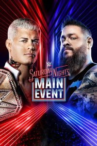 WWE 周六夜主战赛 37