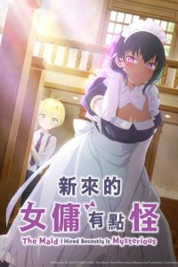 最近雇佣的女仆有点奇怪