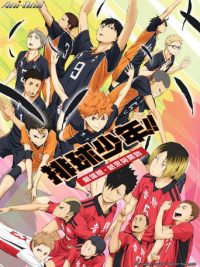 排球少年剧场版 结束与开始