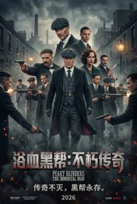 浴血黑帮：不朽传奇