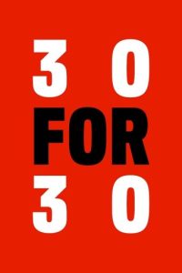 30年30大传奇