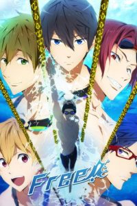 Free！男子游泳部