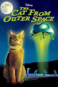 鬼马太空猫