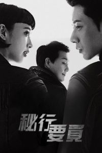 秘行要员