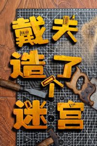 戴夫造了个迷宫
