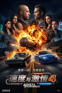 速度与激情4