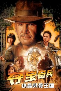 夺宝奇兵4：水晶头骨王国
