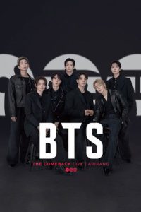 BTS THE COMEBACK 演唱会 | ARIRANG