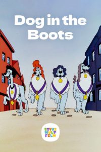 The Dog in Boots