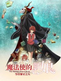 魔法使的新娘 等待繁星之人