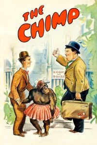 黑猩猩 poster