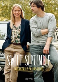 Süßer September poster
