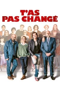 T'as pas changé poster