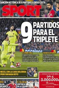 Matchday: Inside FC Barcelona poster