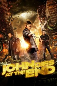 最后约翰死了 poster