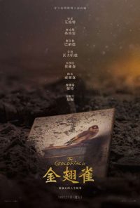 金翅雀 poster