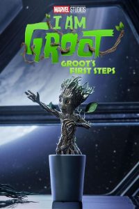 我是格鲁特：小树人养成记 poster