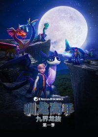 驯龙高手：九大王国 poster