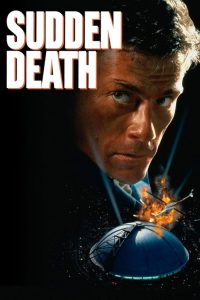 突然死亡 poster