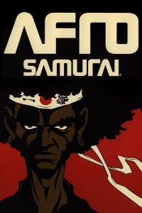 爆炸头武士 poster