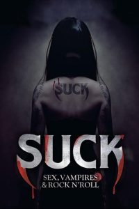 摇滚吸血鬼 poster