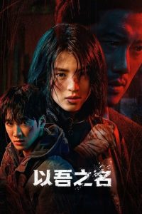 以吾之名 poster