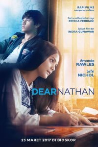 Dear Nathan poster