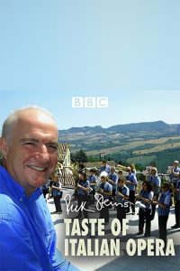 意大利歌剧制作与美食 poster
