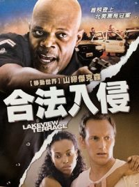 合法入侵 poster