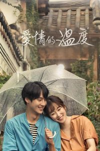 爱情的温度 poster