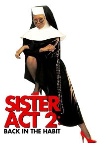 修女也疯狂2 poster