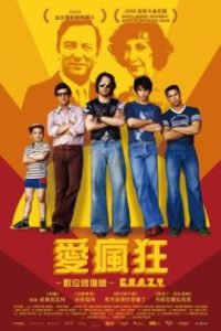 爱疯狂 poster