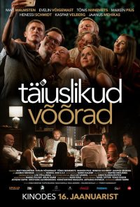 Täiuslikud võõrad poster