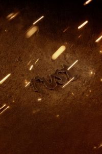 Rust poster