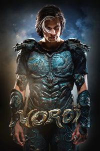 妖铠 poster