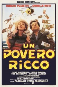 Un Povero Ricco poster