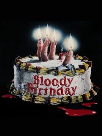 血腥生日 poster