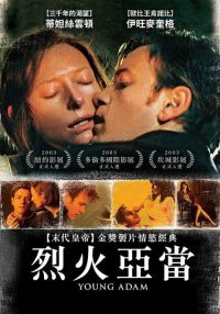 年轻的亚当 poster