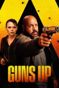 黑枪高举 poster