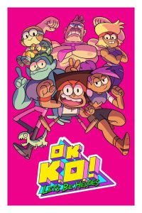 成为英雄吧 poster