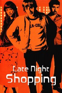 深夜疯狂追女记 poster
