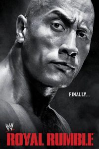 WWE 皇家大战 2013 poster