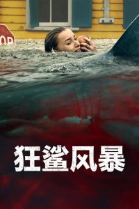 狂鲨风暴 poster