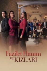 Fazilet Hanım ve Kızları poster