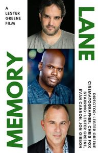 Memory Lane poster