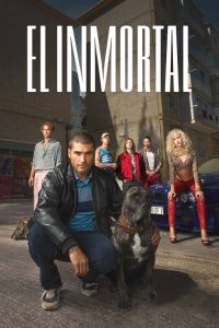 El inmortal poster