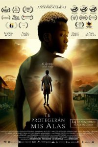 Te protegerán mis alas poster
